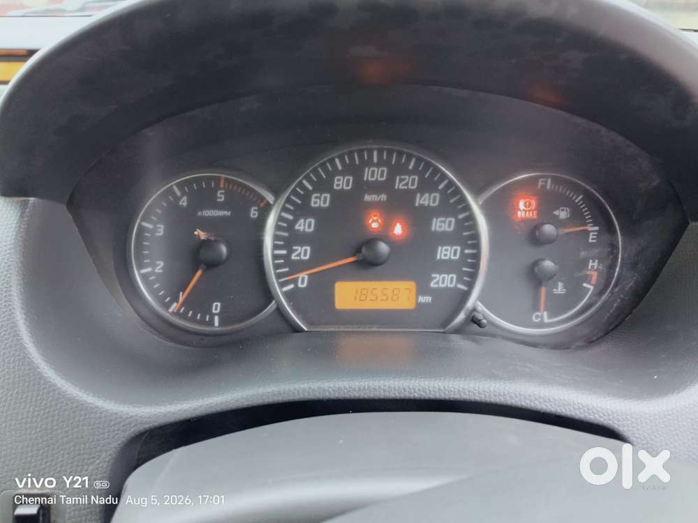 Maruti Suzuki Swift Vdi, 2011, Diesel