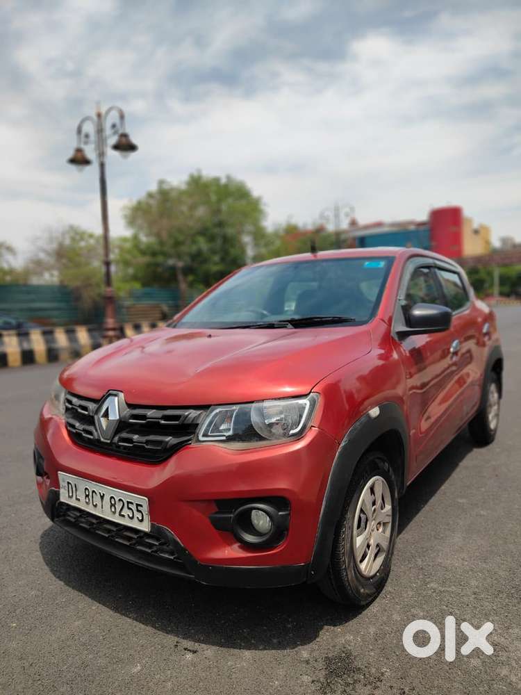 Renault Kwid Rxt 1.0, 2016, Petrol