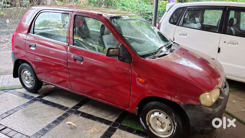 Maruti Suzuki Alto Green Lx Bsiv, 2008, Petrol