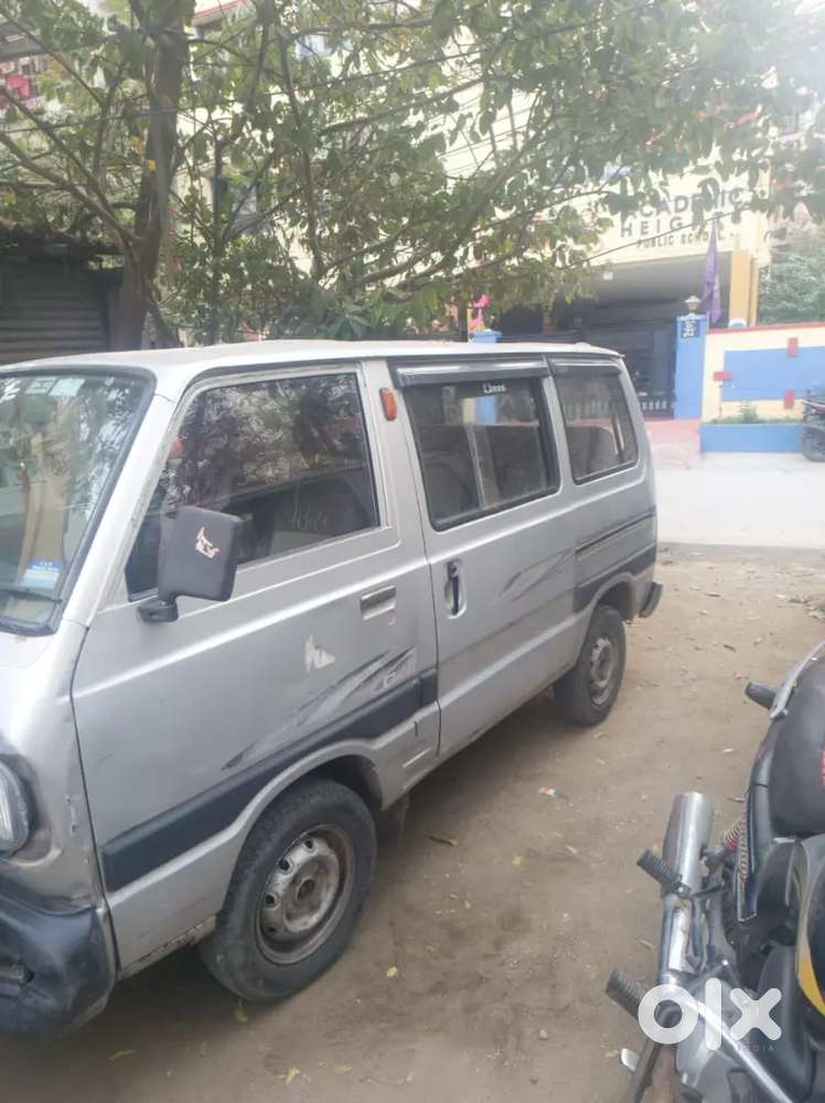 Maruti Suzuki Omni 2010 Lpg Good Condition