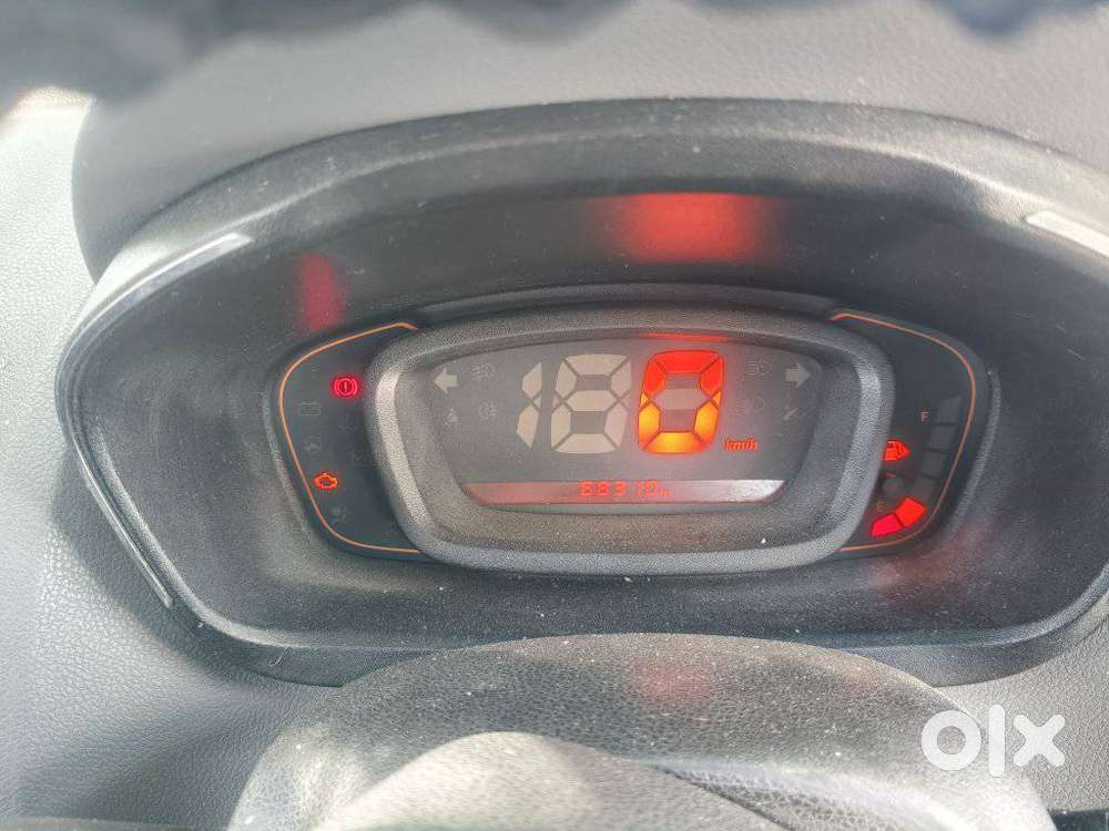 Renault Kwid 1.0 Rxt Edition, 2018, Petrol