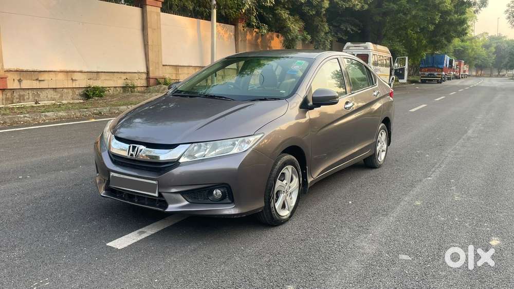 Honda City 2015-2017 I Vtec V, 2016, Petrol