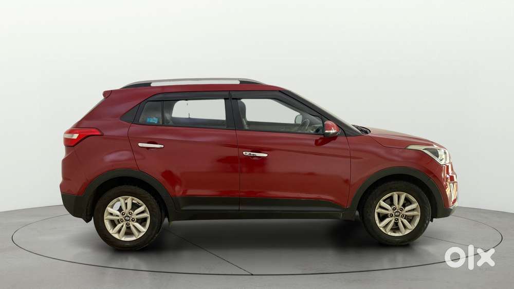 Hyundai Creta 1.6 Sx Plus Petrol, 2016, Petrol