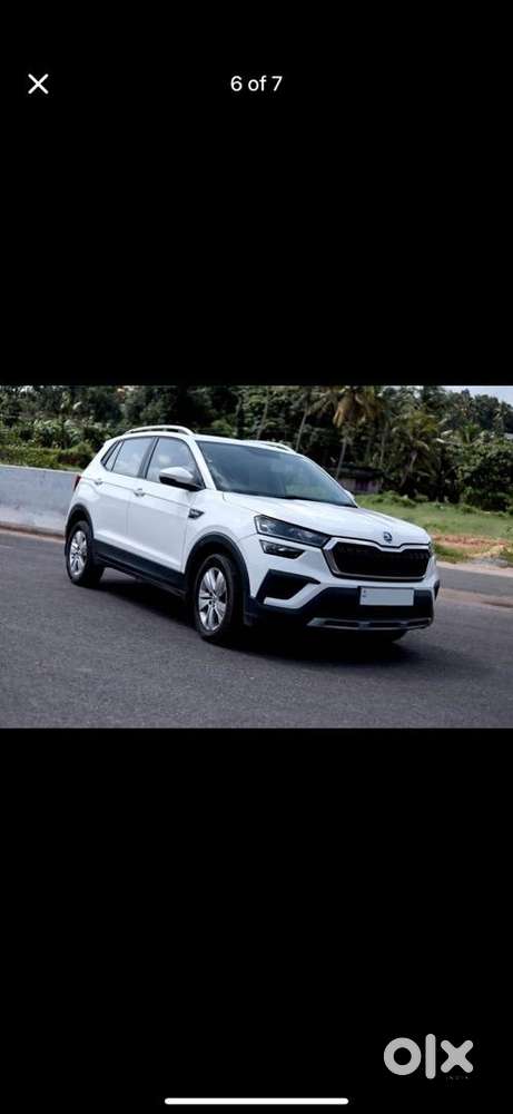 Skoda Kushaq 2024 Petrol 45000 Km Driven