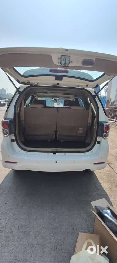 Toyota Fortuner 3.0 4x2 Automatic, 2015, Diesel