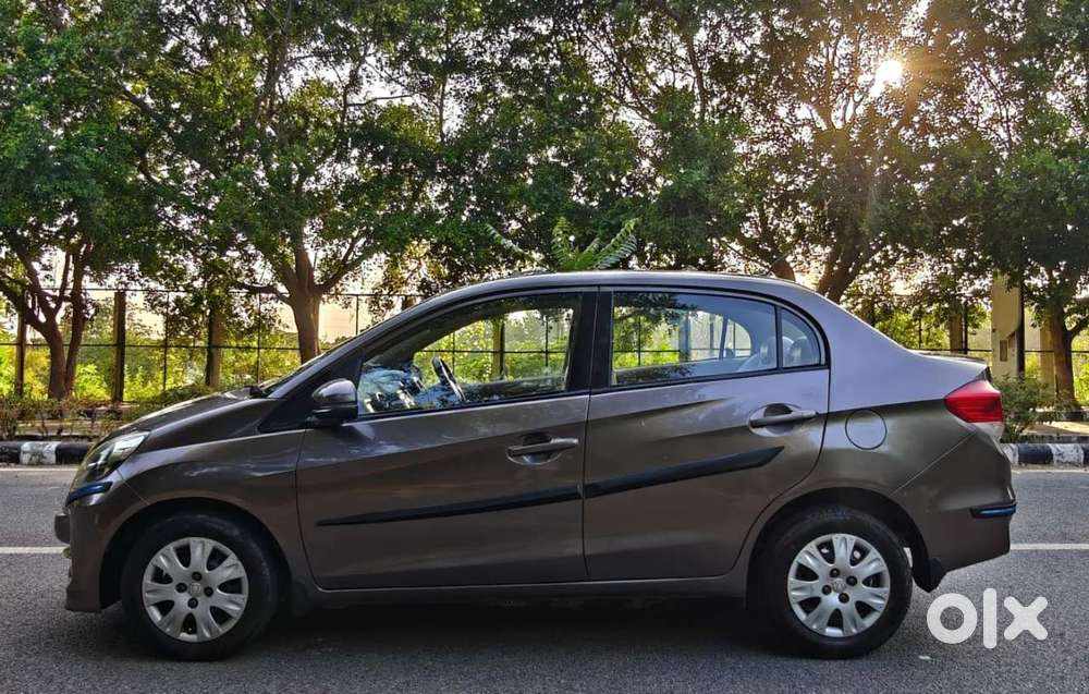Honda Amaze S (o) I-vtec, 2015, Petrol