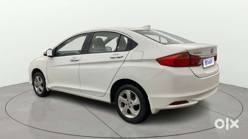 Honda City 2015-2017 I Vtec V, 2015, Petrol