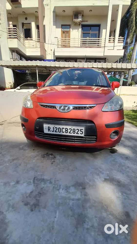 Hyundai I10 Era Petrol Plus Lpg, 2010 Model.