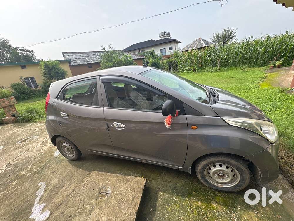 2013 Hyundai Eon Petrol Era +