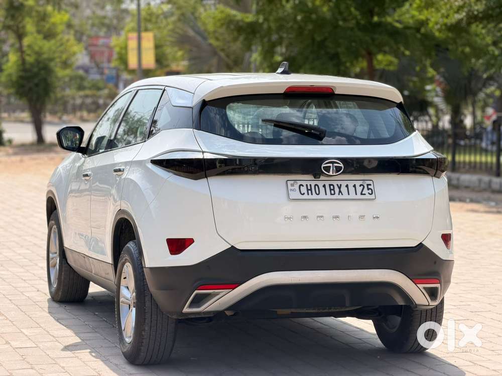 Tata Harrier Xz+, 2019, Diesel