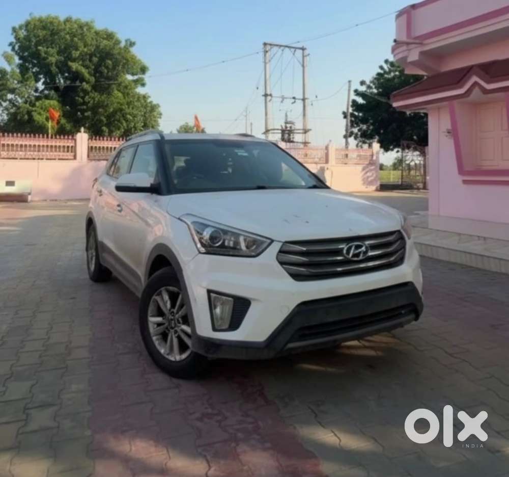 Hyundai Creta 2017 Petrol Sx+ 10th Anniversary Edition