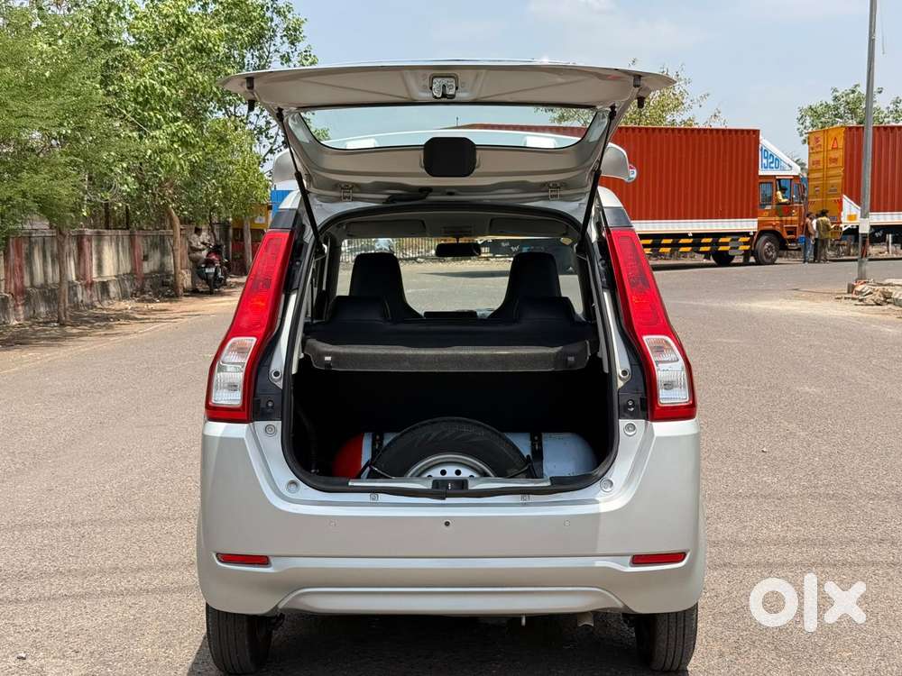 Maruti Suzuki Wagon R 1.0 2019-2022 Lxi Cng, 2020, Cng & Hybrids