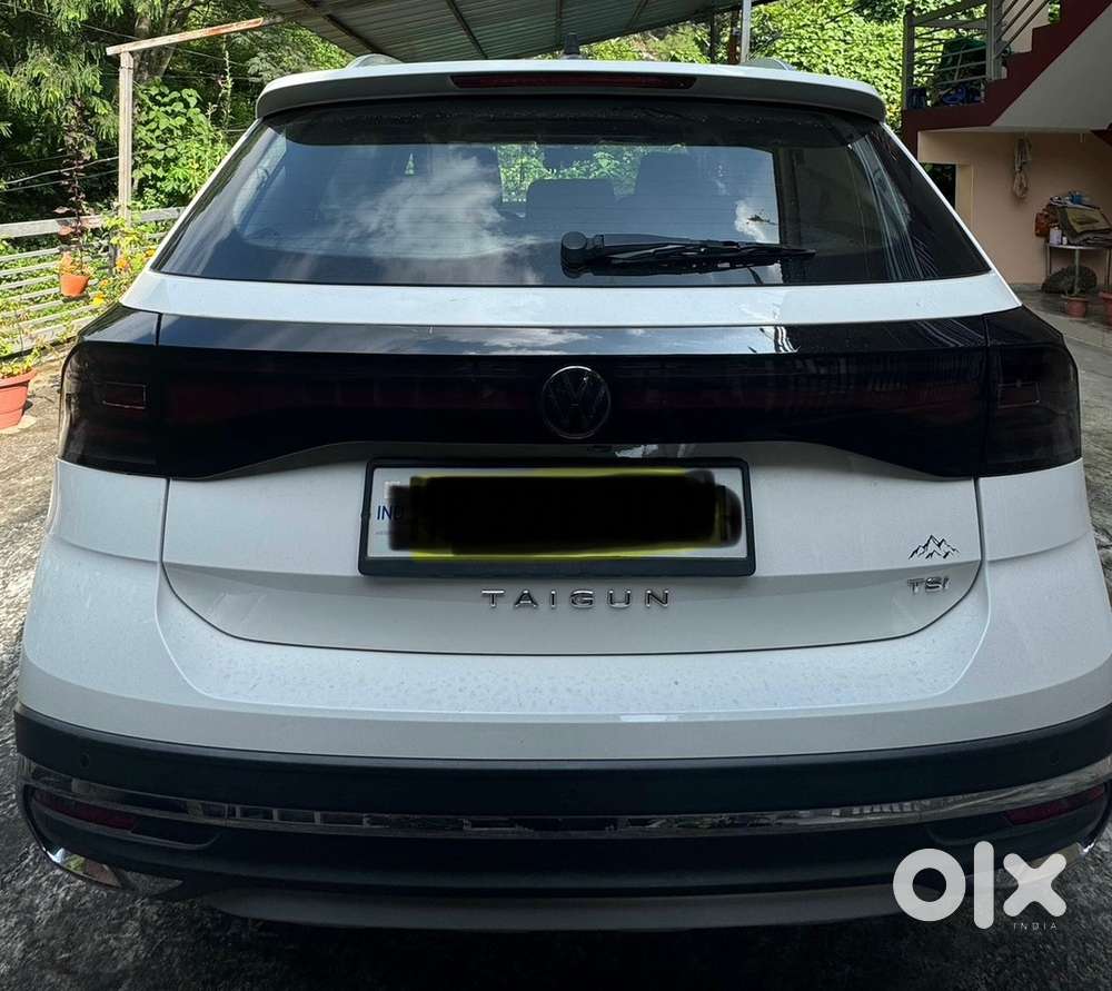 Volkswagen Taigun 2021 Year