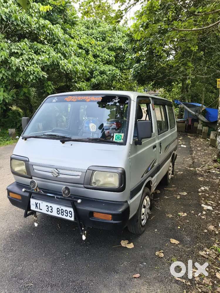 Maruti Suzuki Omni 5 Seater 2008