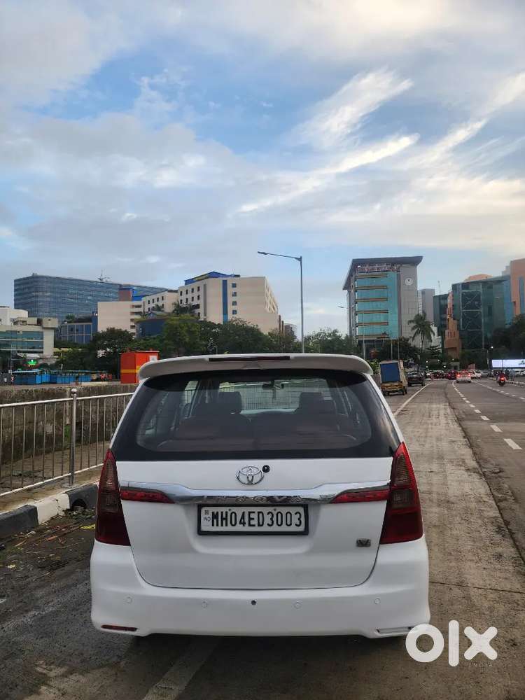 Toyota Innova 2.5 Gx 2009
