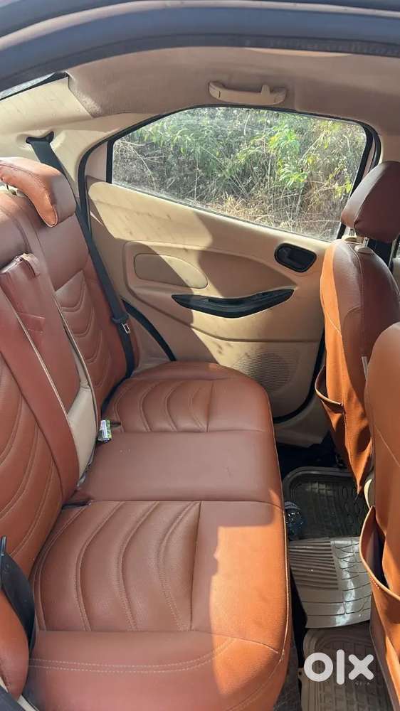 Ford Figo Aspire 2016 Diesel 78400 Km Driven