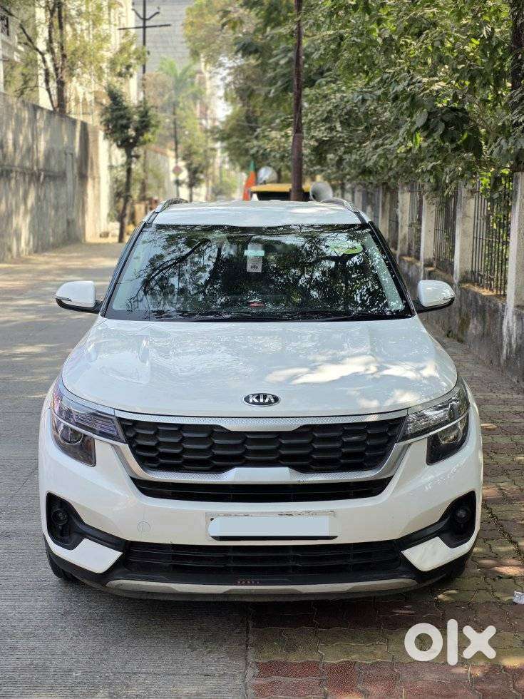 Kia Seltos Htk Plus D, 2019, Diesel