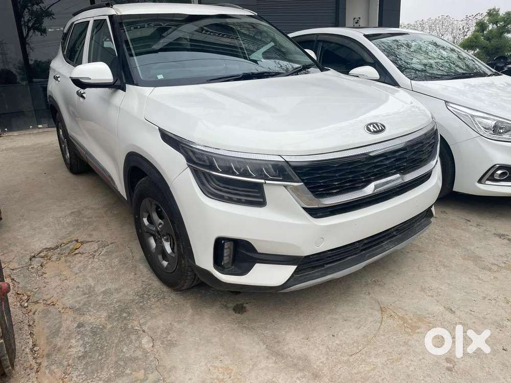 Kia Seltos 2020 Diesel Good Condition