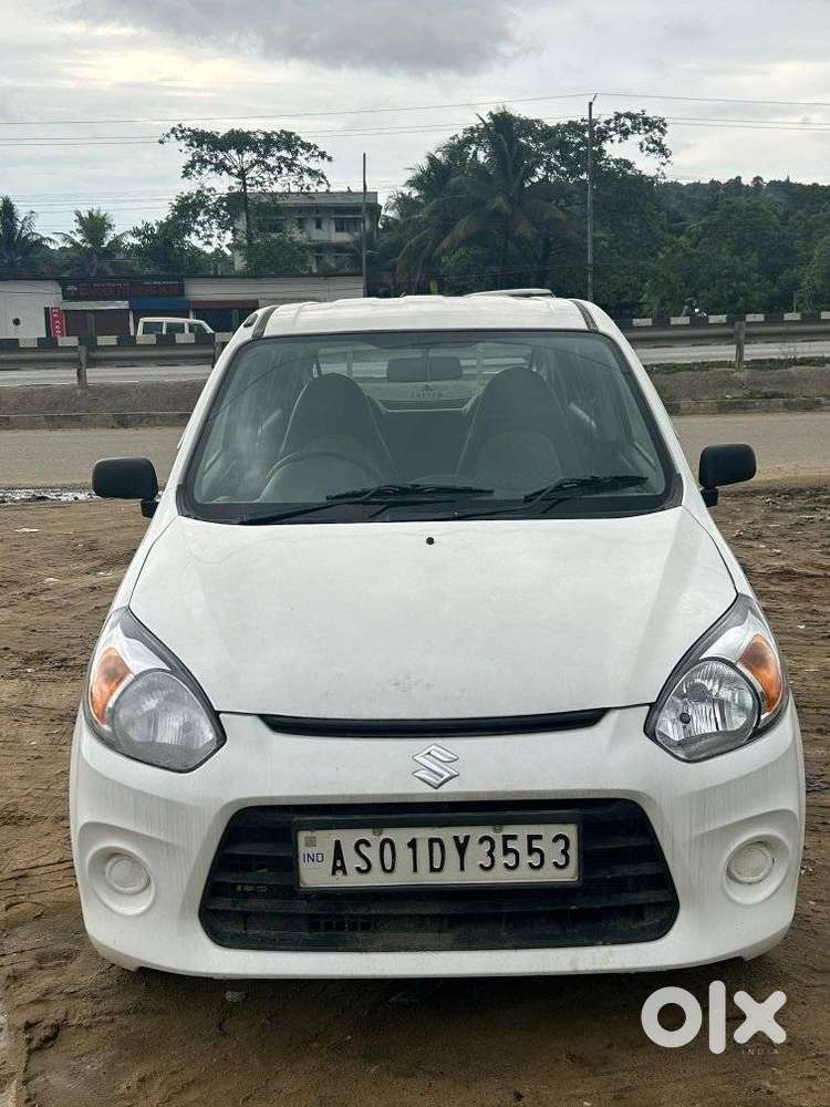Maruti Suzuki Alto 800 Lxi, 2019, Petrol