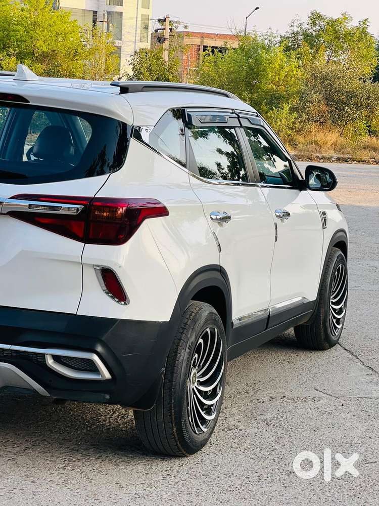 Kia Seltos Htx D, 2020, Diesel