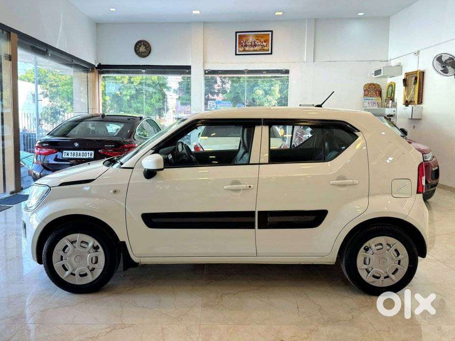 Maruti Suzuki Ignis 1.2 Sigma Mt, 2022, Petrol