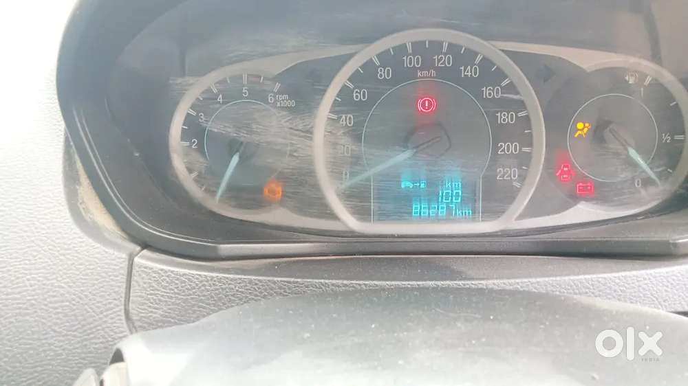 Top Running Condition Ford Figo Aspire All Functions Working
