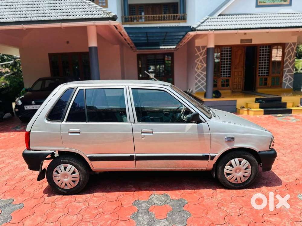 Maruti Suzuki 800 2006 Ac Petrol Good Condition
