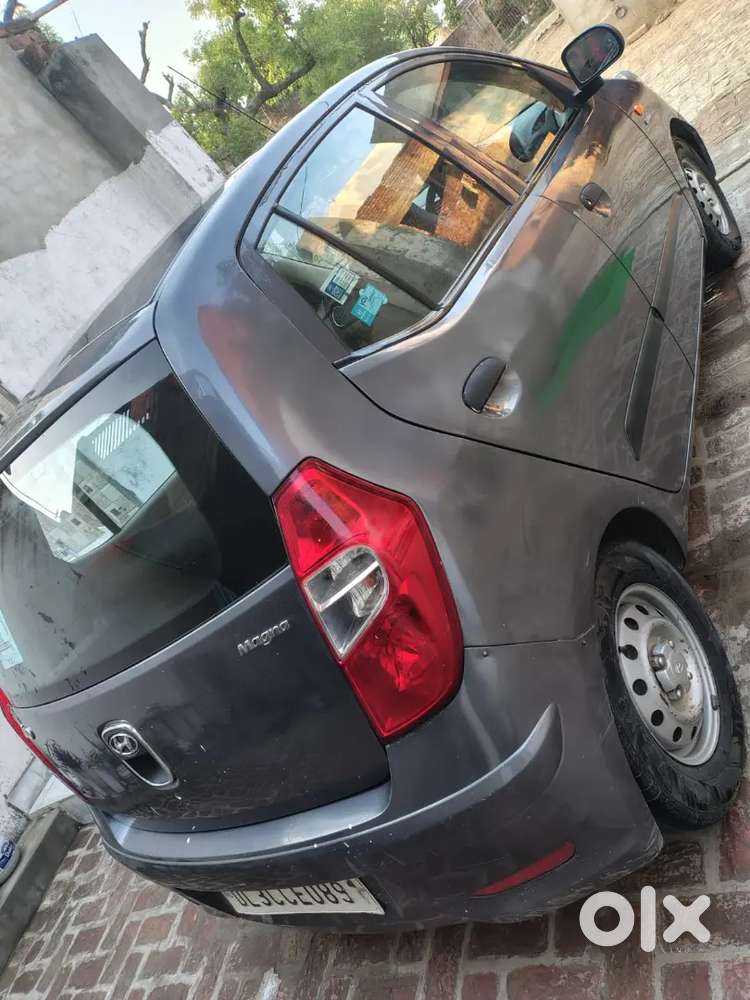 Car In Good Condition And Running Is To Less Driven