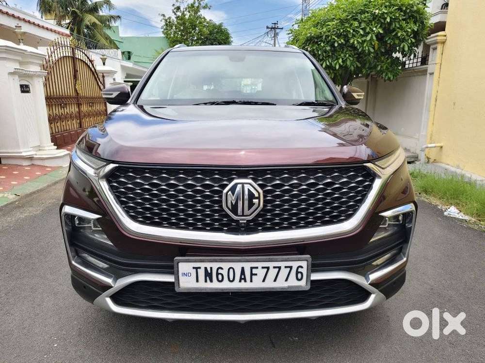 Mg Hector Sharp Diesel Manual, 2020, Diesel