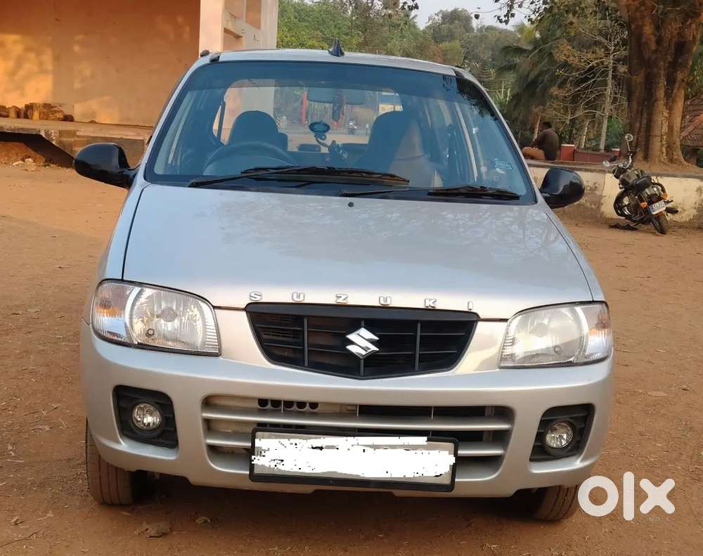 Maruti Suzuki Alto 2011 Petrol 70000 Km Driven