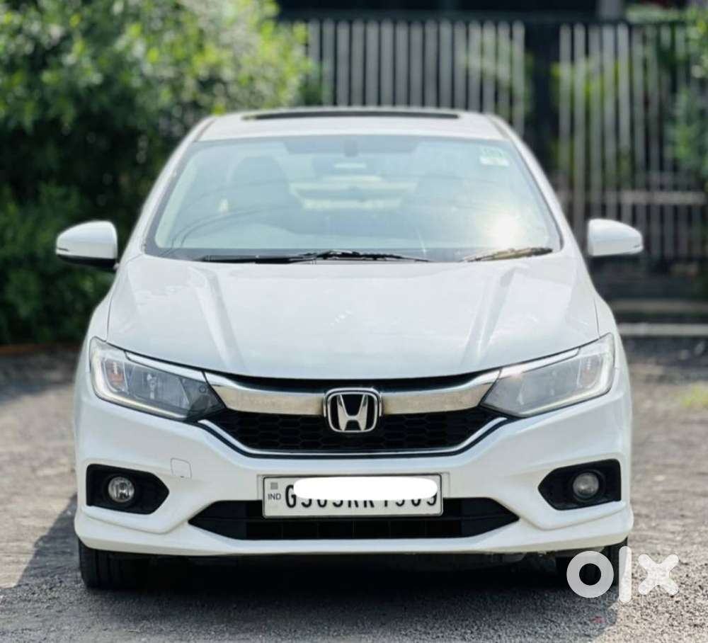Honda City Vx (o) Mt I-vtec, 2020, Petrol