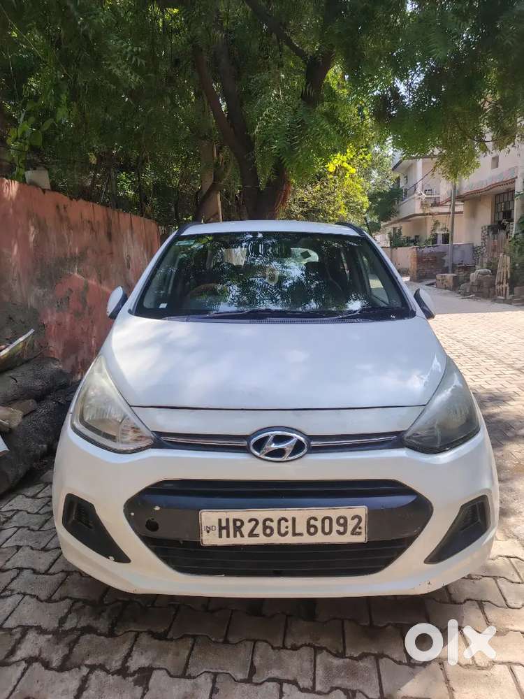 Hyundai Grand I10 2015