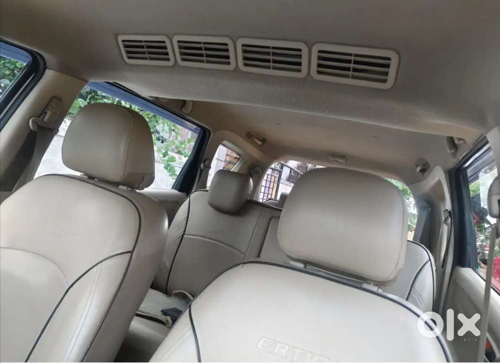 Maruti Suzuki Ertiga 2017 Diesel Well Maintained