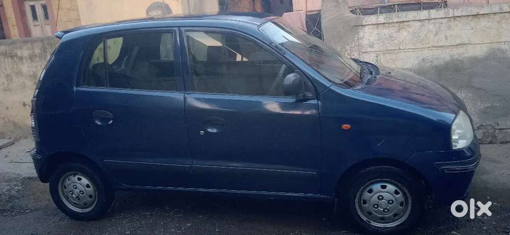 Hyundai Santro Gls Petrol Manual 2008