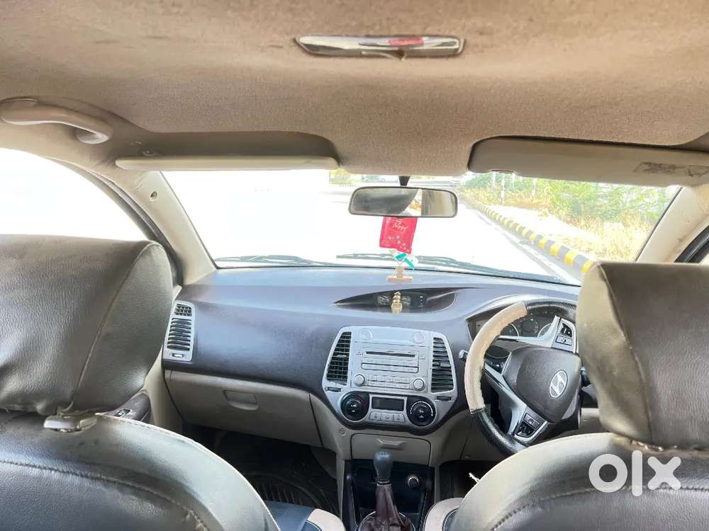 Hyundai I20 2011 Petrol