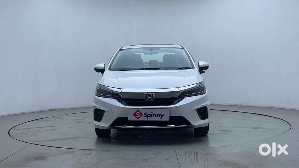 Honda City 1.5 Zx I-vtec Mt, 2021, Petrol