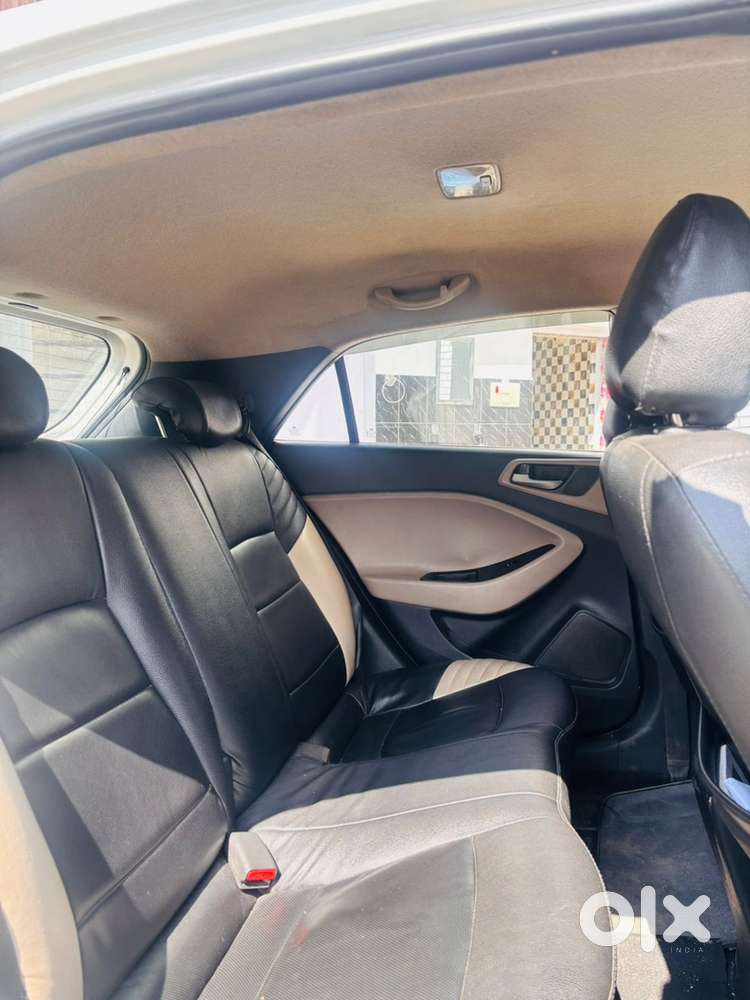 Hyundai Elite I20 2017