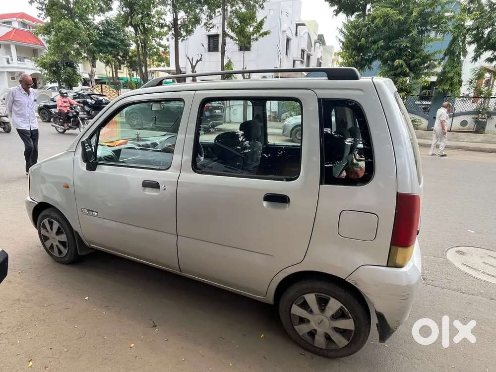 Maruti Suzuki Wagon R Lxi 2006