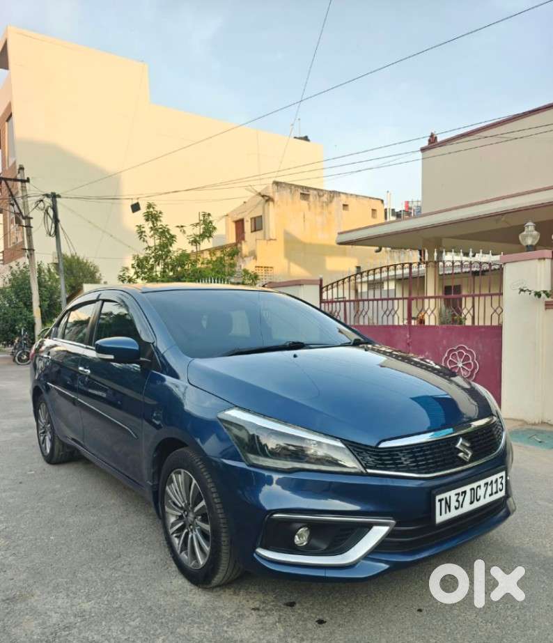 Maruti Suzuki Ciaz 1.3 Alpha, 2018, Petrol