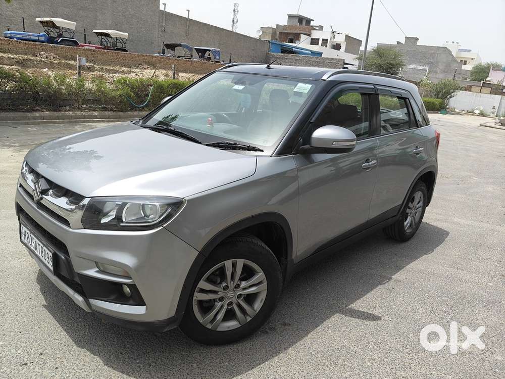 Maruti Suzuki Brezza Diesel 2016
