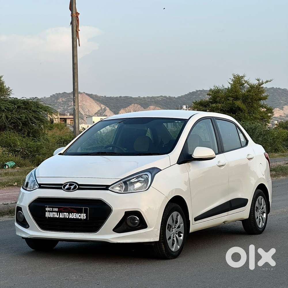 Hyundai Xcent 1.2 Kappa S, 2014, Petrol
