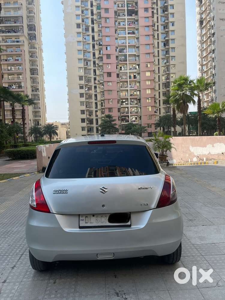 Maruti Swift 2016  August