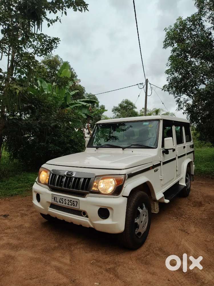 Mahindra Bolero Power+ 2019