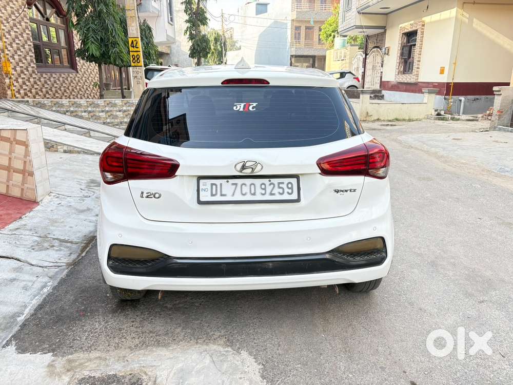 Hyundai Elite I20 2019 Well Maintained