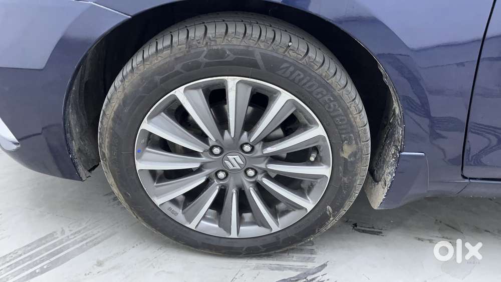 Maruti Suzuki Ciaz Alpha 1.5 At, 2022, Petrol