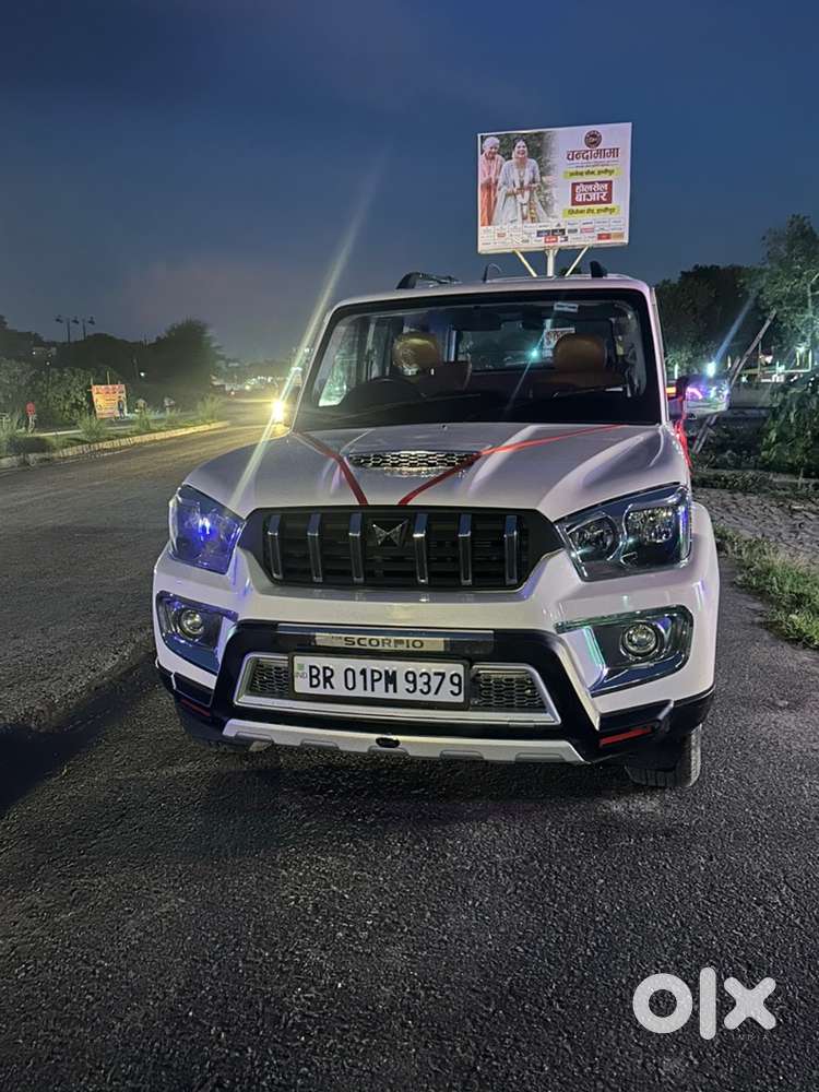 Mahindra Scorpio 2.2 2022