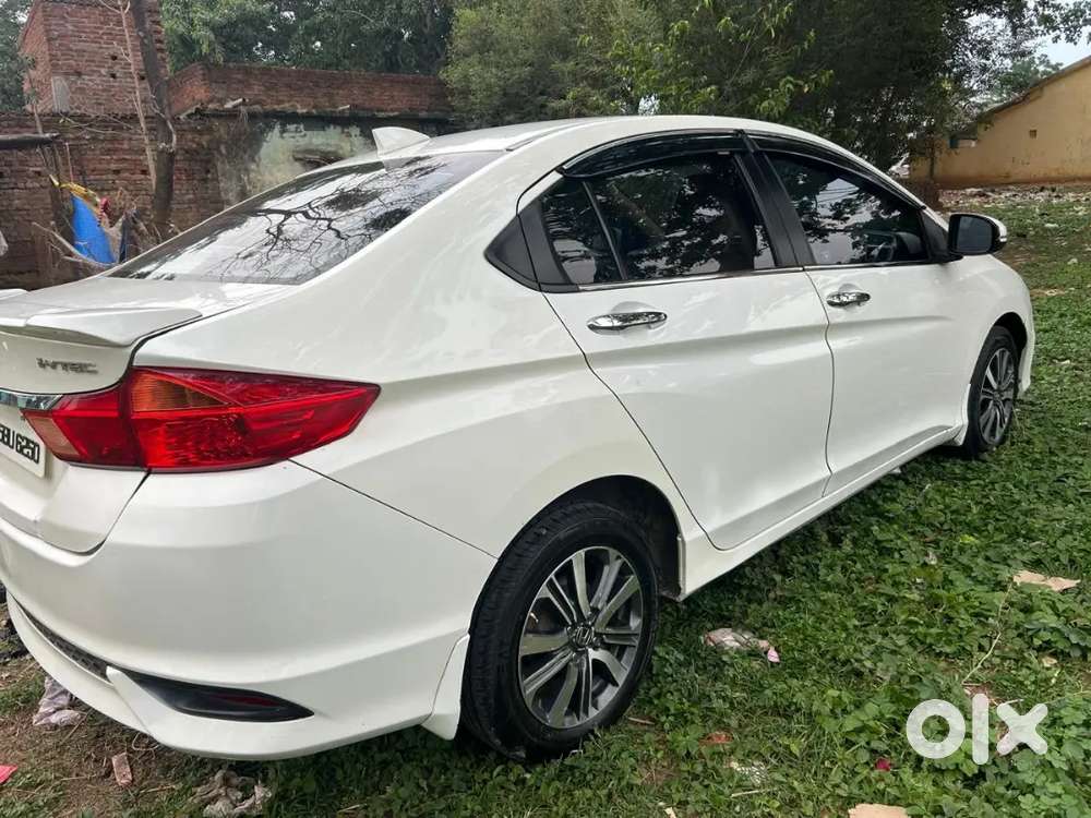 Honda City 2017 Petrol Mt
