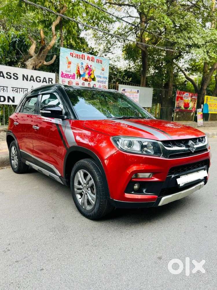 Maruti Suzuki Vitara Brezza Zdi Plus, 2017, Diesel