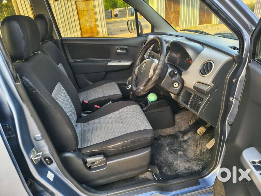 Maruti Suzuki Wagon R Lxi Optional, 2011, Petrol