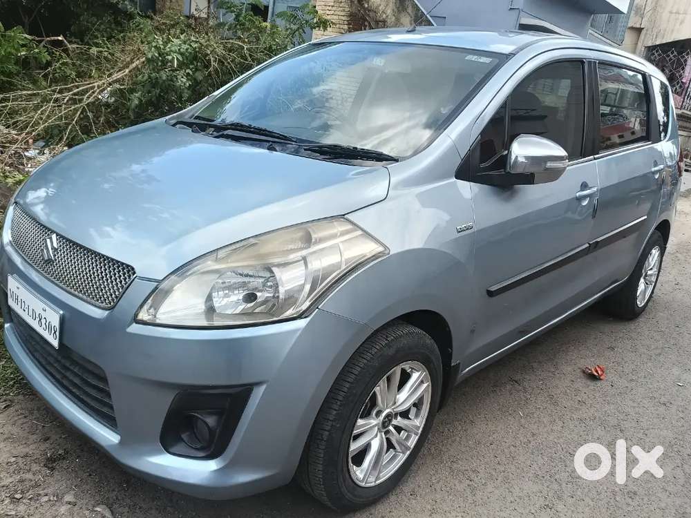 Maruti Suzuki Ertiga 2014 Manual Diesel